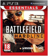 Battlefield Hardline (essentials) Sony Playstation 3 PS3